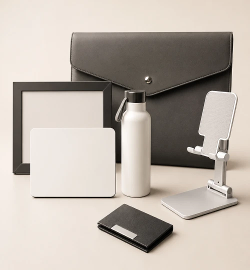 Corporate Welcome Kit