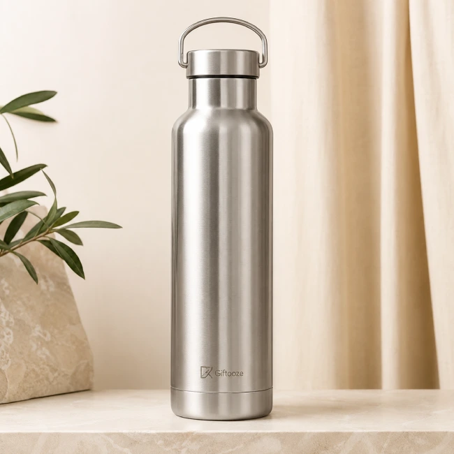 Premium Stainless Steel Bottle