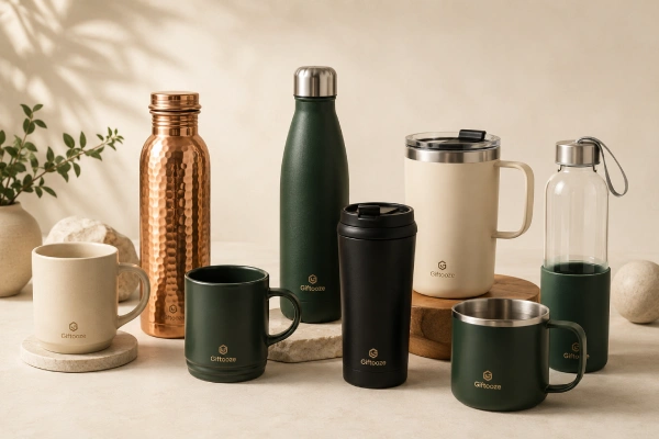 Drinkware corporate gifts
