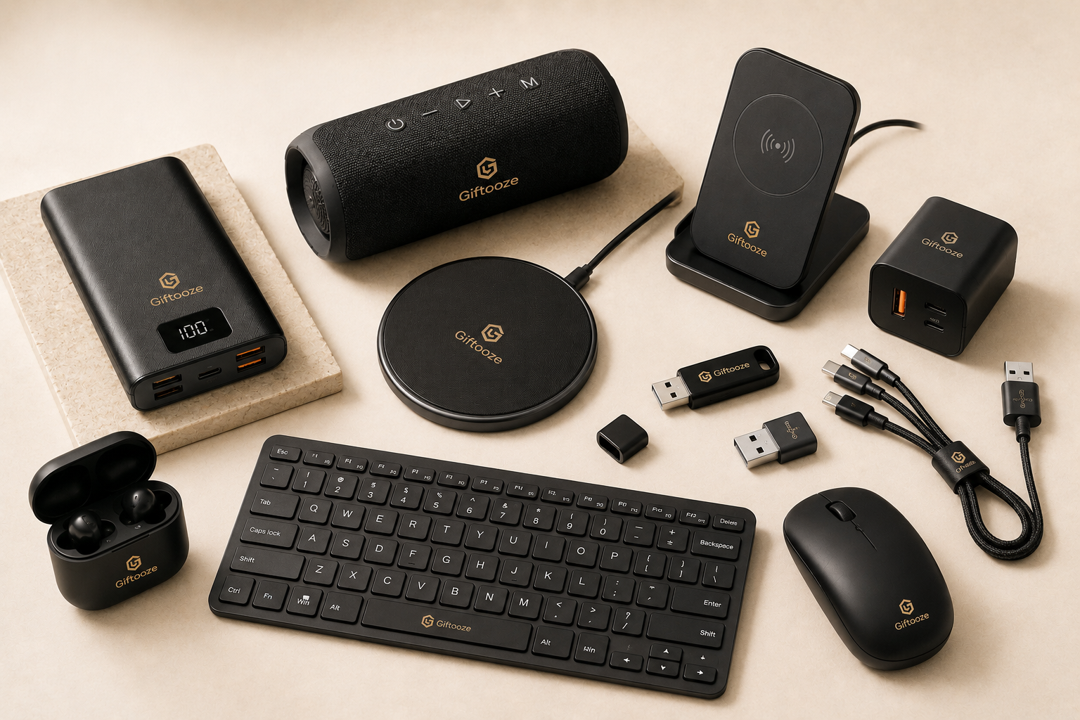 Tech Accessories corporate gifts