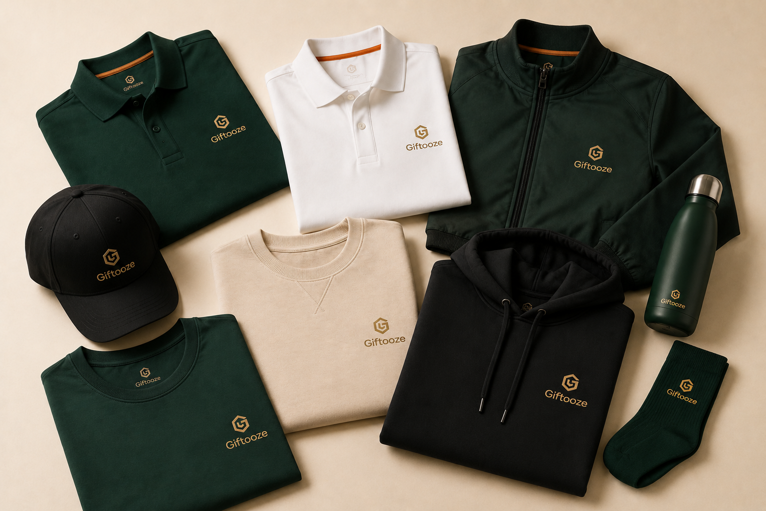 Apparel corporate gifts