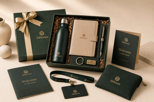 Welcome Kits corporate gifts