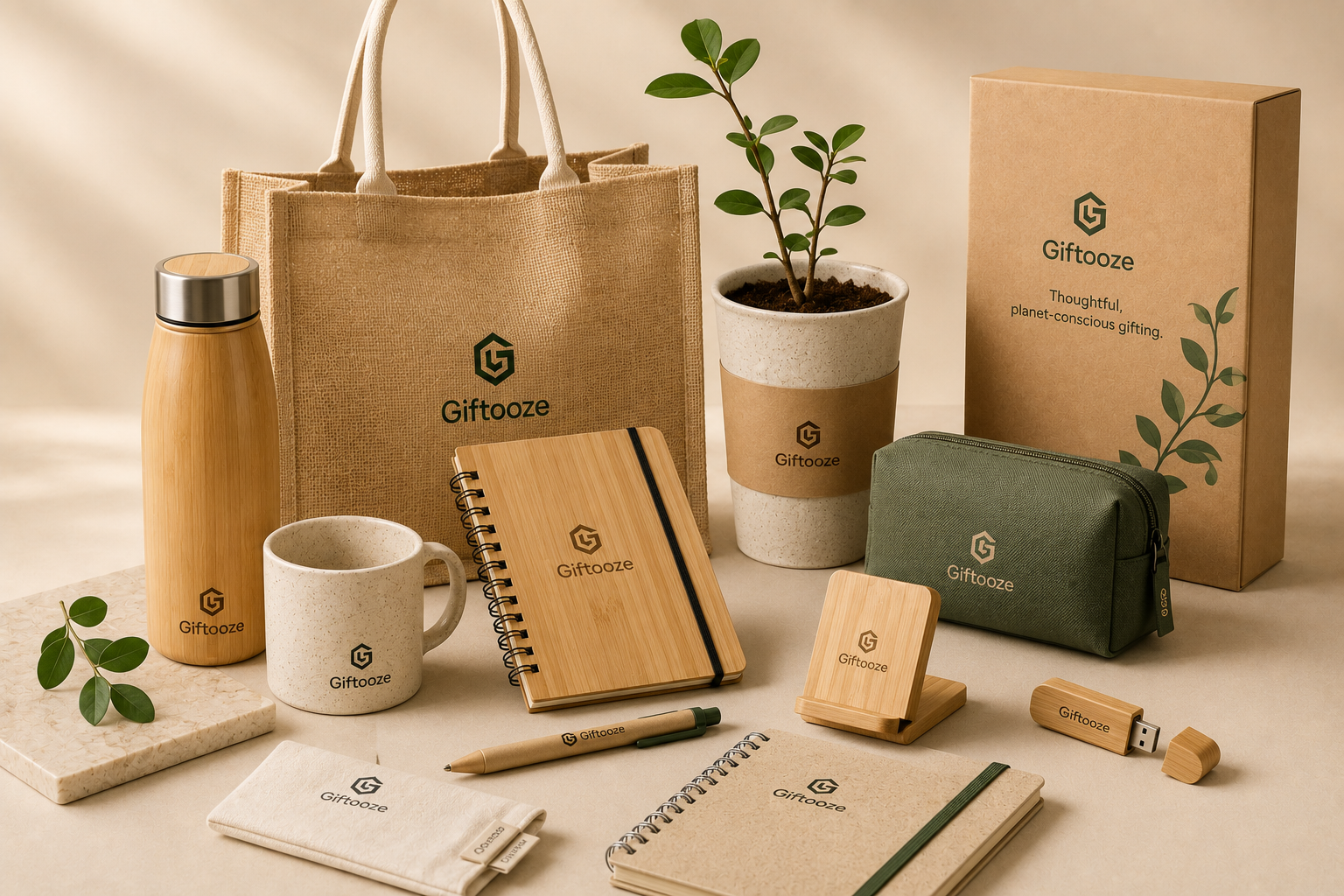 Eco Friendly corporate gifts