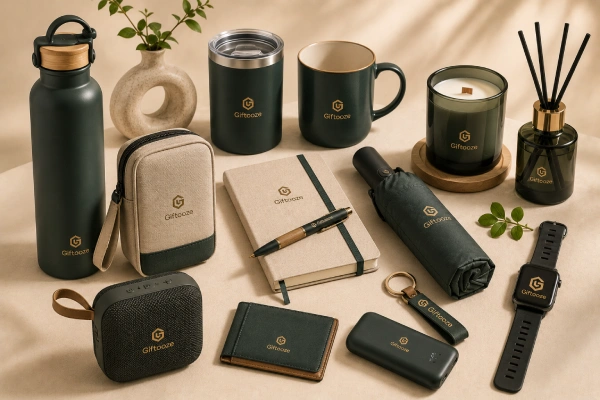 Lifestyle corporate gifts