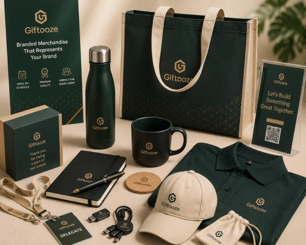 Event Merchandise corporate gifts