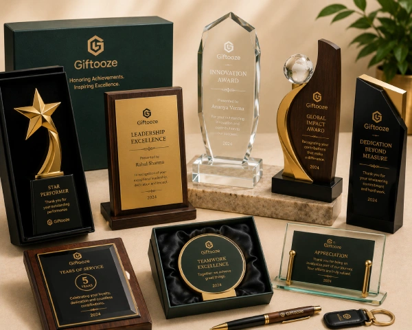 Awards & Recognition corporate gifts