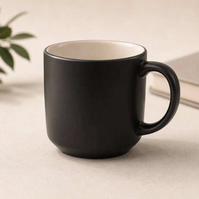 Premium Ceramic Coffee Mug