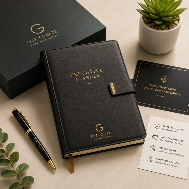 Executive Annual Planner