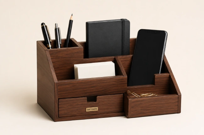 Premium Desk Organizer