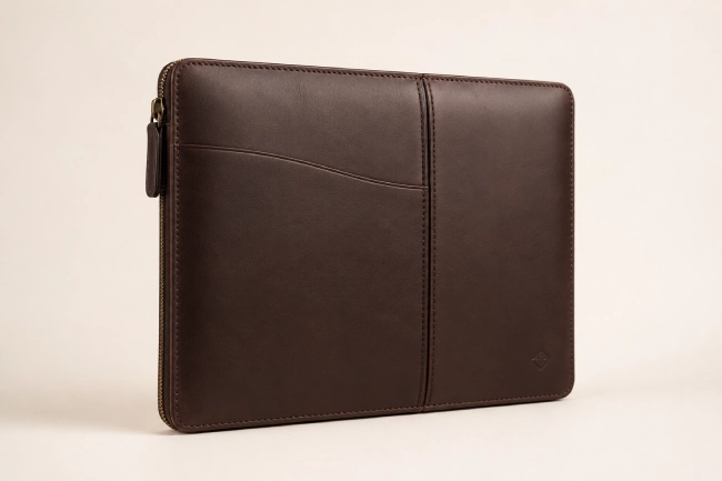 Executive Leather Tech Portfolio
