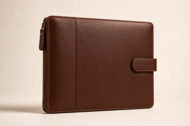 Executive Leather Organizer