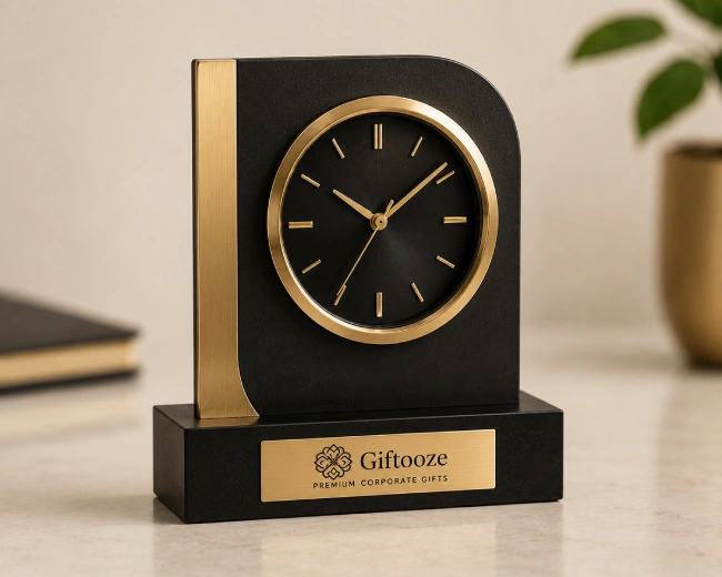 Premium Desk Clock