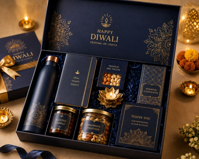 Diwali Corporate Gift Box