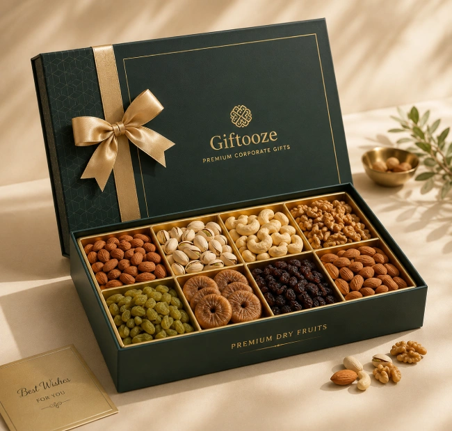 Premium Dry Fruit Gift Box