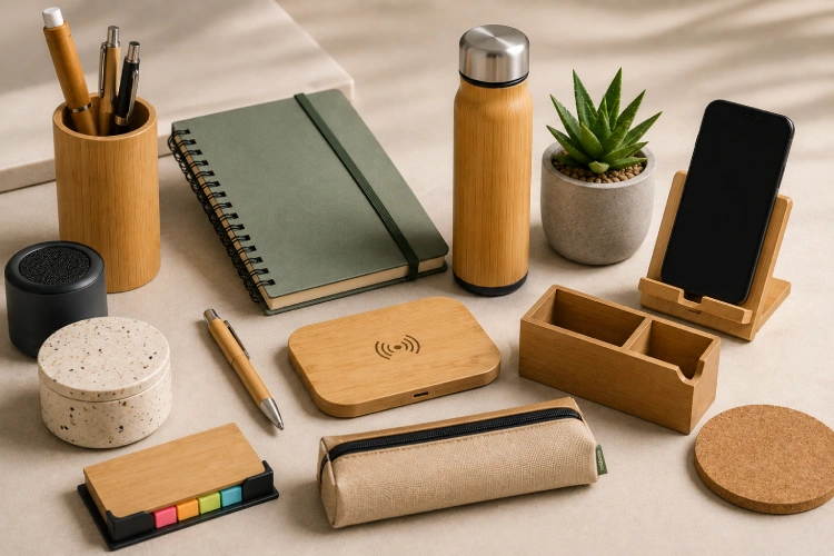 Eco-Friendly Desk Kit