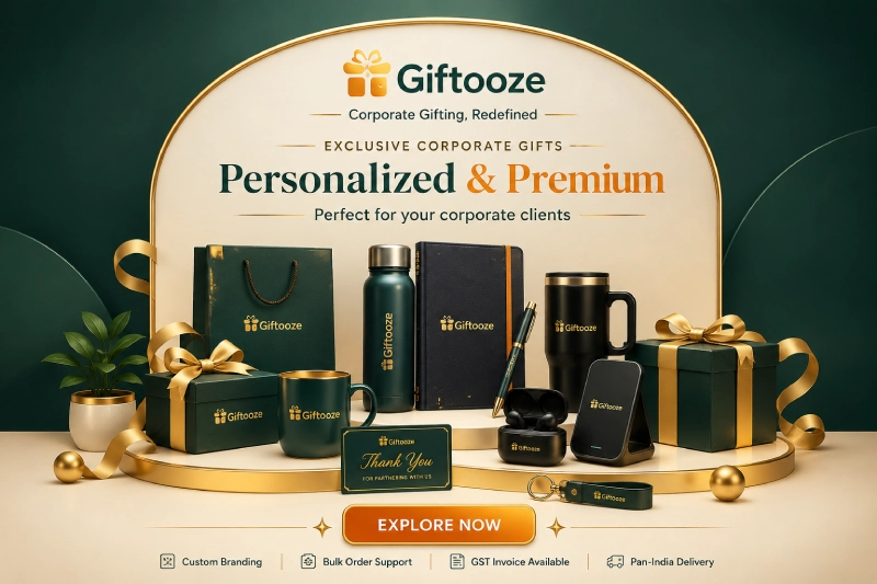 Giftooze promotional offer